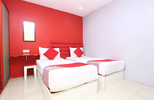 Gua Musang Hotel | OYO 89654 My New Home Hotel