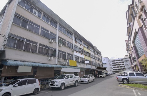 Kuching Hotel | OYO 89959 Nice Stay Three Six Five Services