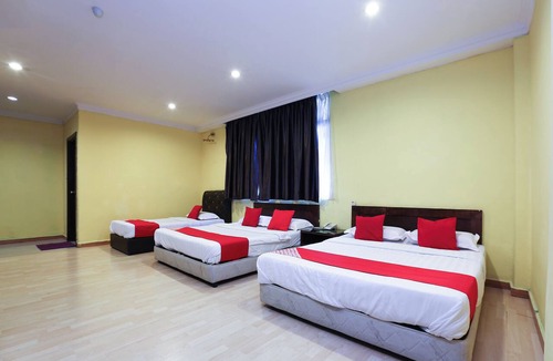 Gua Musang Hotel | OYO 90098 Goa Inn Hotel