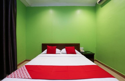 Gua Musang Hotel | OYO 90098 Goa Inn Hotel