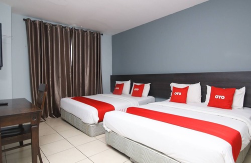 Taman Liong Seng Hotel | OYO 90136 Jumbo Inn