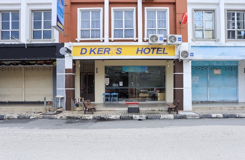 Malacca City Hotel | OYO 90244 Dkeris 2Bhk Apartment