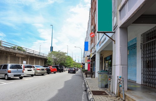 Malacca City Hotel | OYO 90244 Dkeris 2Bhk Apartment