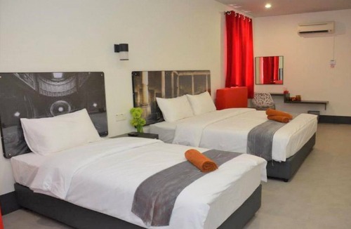 Kangar Hotel | OYO 90265 Hotel Ventura