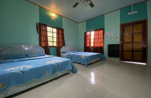 Ranau Hotel | OYO 90286 Yuna Bamboo Rest & Stay