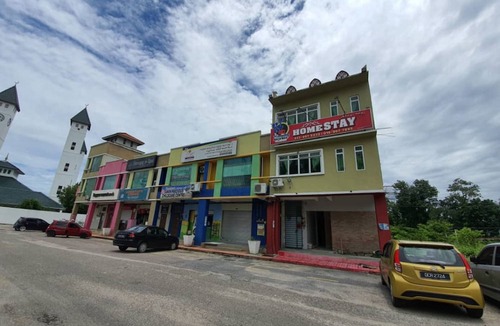 Kok Lanas Hotel | OYO 90351 Kl Homestay Express