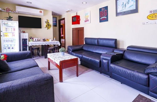 Klang Hotel | OYO 90486 Station Hotel