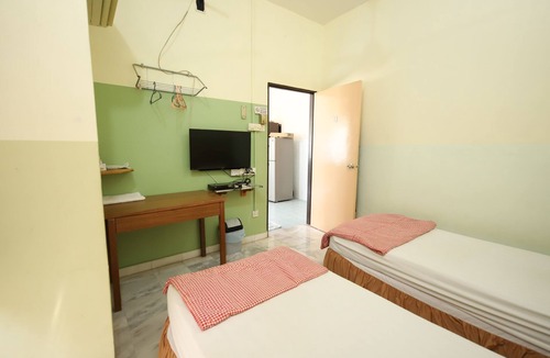 Bahau House | OYO Homes 90575 C.k Bahau Homestay