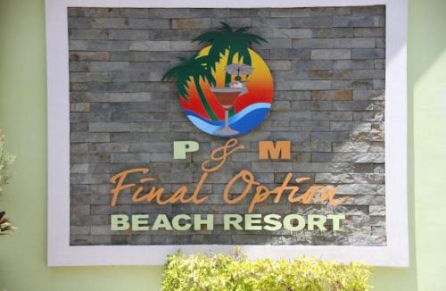 San Juan Hotel | P&M Final Option Beach Resort