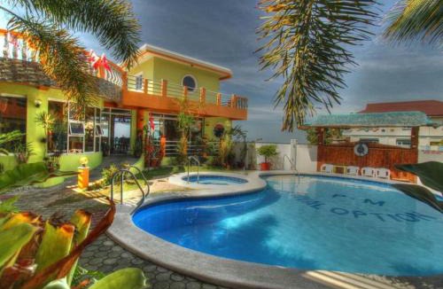 San Juan Hotel | P&M Final Option Beach Resort