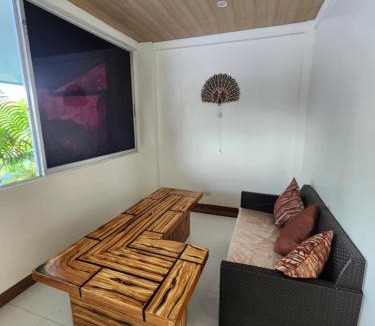 Ubay Bed & Breakfast | pacific apartment
