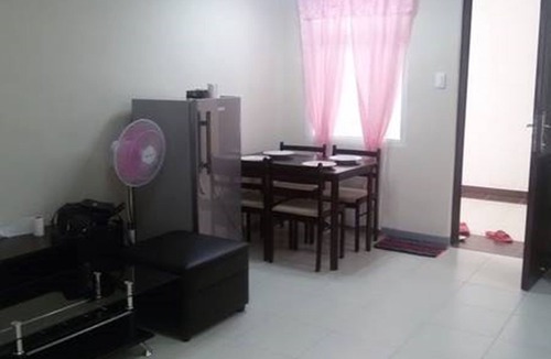 Las Pinas Apartment | Pacific Coast Residences