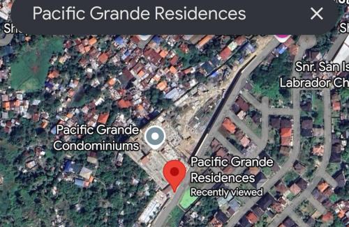 Basak Apartment | Pacific Grande residence tamiya lapu lapu City
