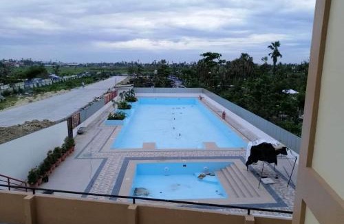 Basak Apartment | Pacific Grande residence tamiya lapu lapu City