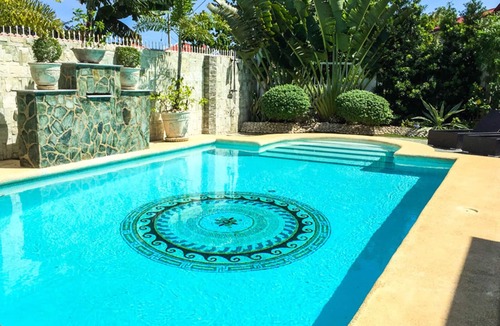 Lapu-Lapu Villa | Pacific Luxury Villas, Boutique Resort, Wellness & Private spa and pool