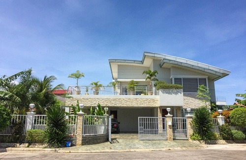 Lapu-Lapu Villa | Pacific Luxury Villas, Boutique Resort, Wellness & Private spa and pool