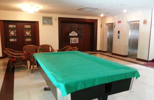 Miri Hotel | Pacific Orient Hotel (凯富大酒店)