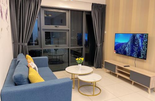 Petaling Jaya Apartment | Pacific Tower Petaling Jaya Near Jaya One, University Malaya, Columbia Hospital By My Homez
