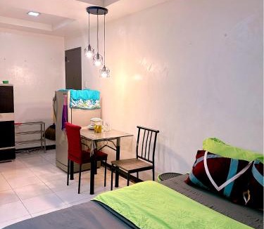 Paco Apartment | Paco Manila Rental Studio Unit