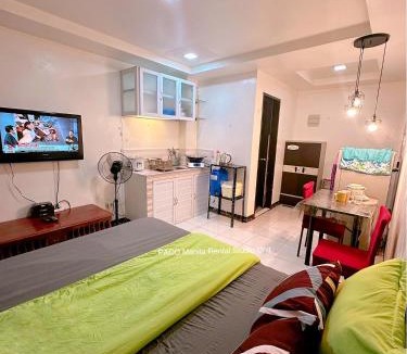 Paco Apartment | Paco Manila Rental Studio Unit