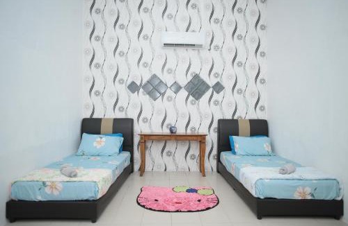 Padang Besar House | Padang Besar Twin Homestay