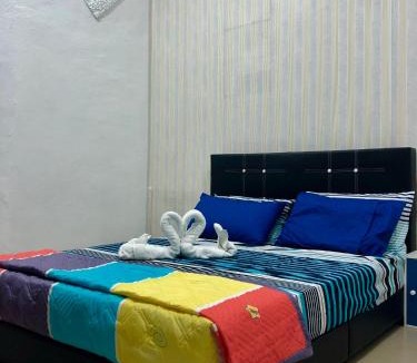 Padang Besar House | Padang Besar Twin Homestay