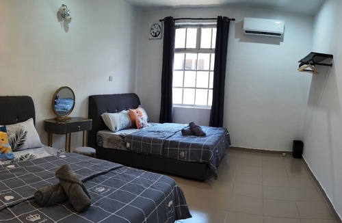 Padang Serai Hotel | Padang Serai Deluxe Roomstay