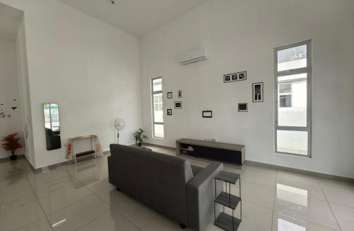 Gua Apartment | Padang Serai Wangi Homestay 55 Malay Only