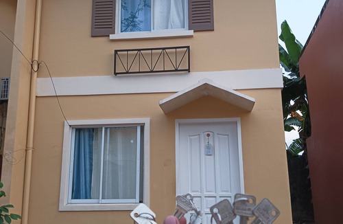 Pagadian Apartment | Pagadian Staycation Exclusive Family TownHouse 2BR - 2mins to PGDN Airport