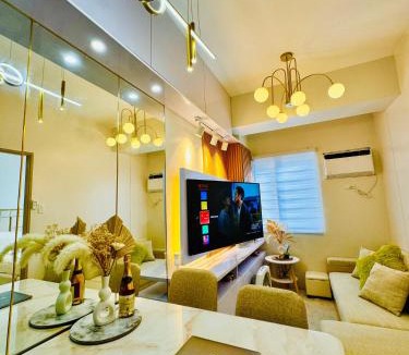 San Bartolome Apartment | Pahuway Suite
