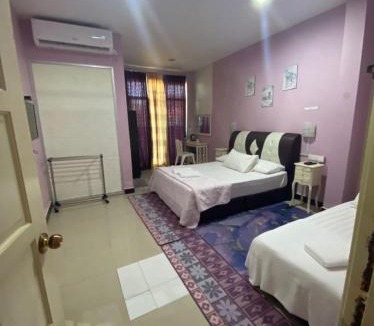 Paka Hotel | Paka Tamim Seaview Homestay