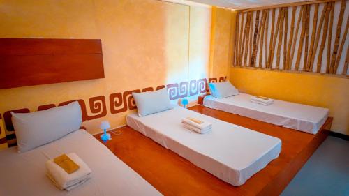 San Pedro Hostel | Palacio Hostel