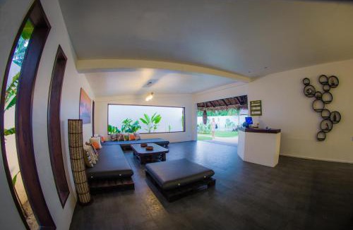 Catangnan Hotel | Palaka Resort