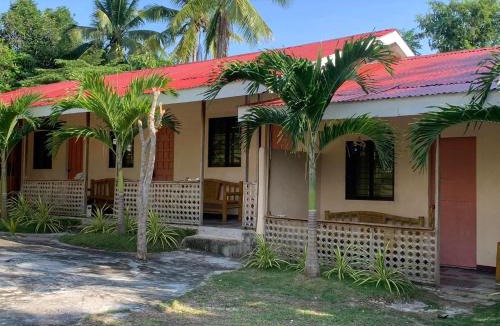San Francisco Island Hotel | palanas white sand beach resort
