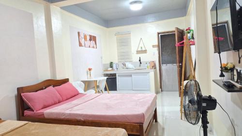 San Pedro House | Palawan Budget Room