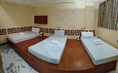 San Pedro Hotel | Palawan Coliving - Palawan Coworking