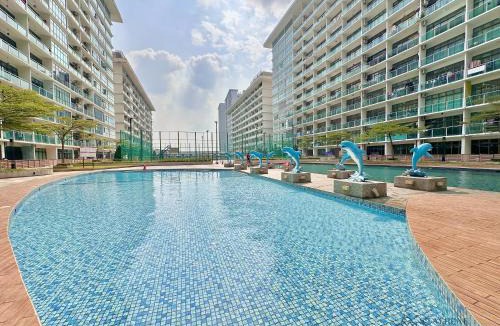Taman Mount Austin Apartment | Palazio Mount Austin By Stayrene