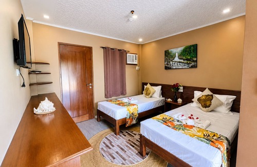 Looc Hotel | Palette Lifestyle Pangnao Resort Bohol