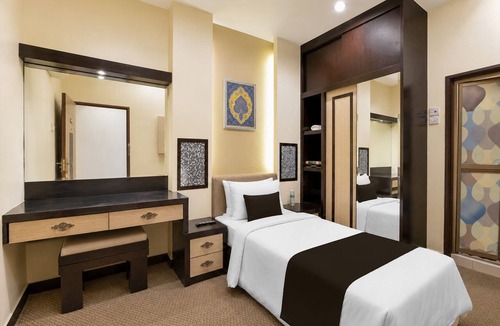 Sungai Petani Hotel | Palette - Near Amanjaya Mall Formerly El-Zahraa