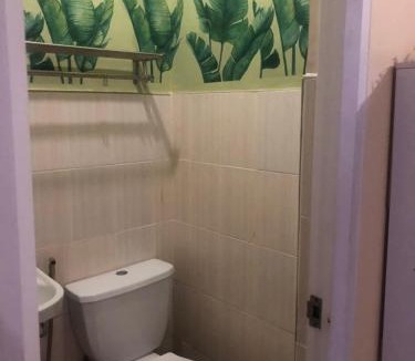 Santa Rosa Apartment | Pallet Perch ground floor, beside Enchanted Kingdom