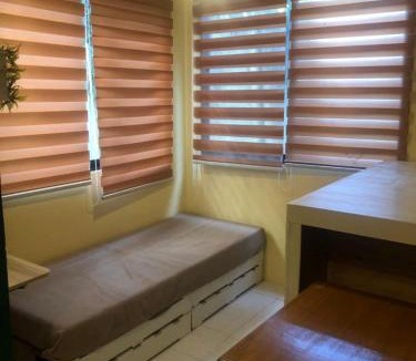 Santa Rosa Apartment | Pallet Perch ground floor, beside Enchanted Kingdom