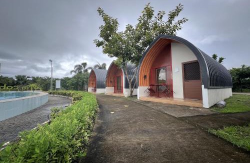 Mexico House | Palm Cabanas Resort