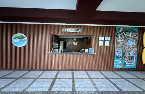 Mexico House | Palm Cabanas Resort