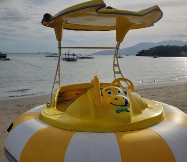 Subic Hotel | PALM TREE RESORT AND RESTAURANT
