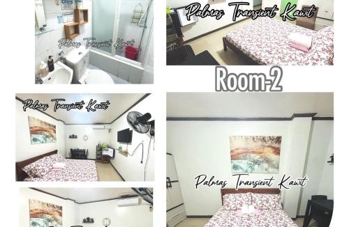 Kawit House | Palmas Transient Kawit