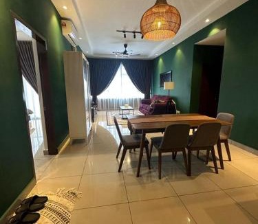 Kajang Apartment | Palmyra Residence
