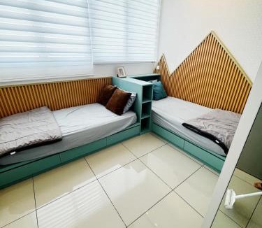 Kajang Apartment | Palmyra residence New condo