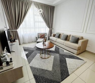 Kajang Apartment | Palmyra residence New condo