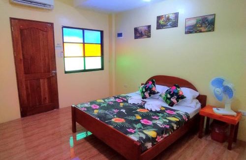 Baclayon Hostel | Pamujo Hostel
