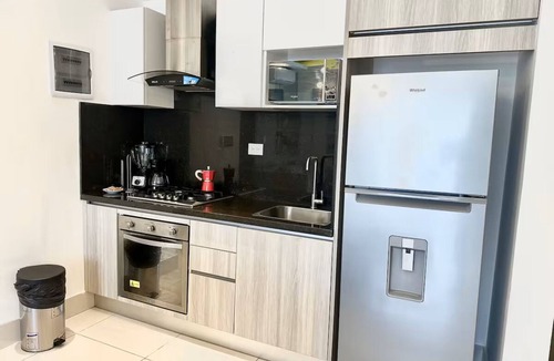Santiago Province Apartment | Panoramic Suite